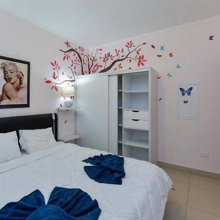 Villa Swiss Paradise With Private Pool Palm Beach Extérieur photo