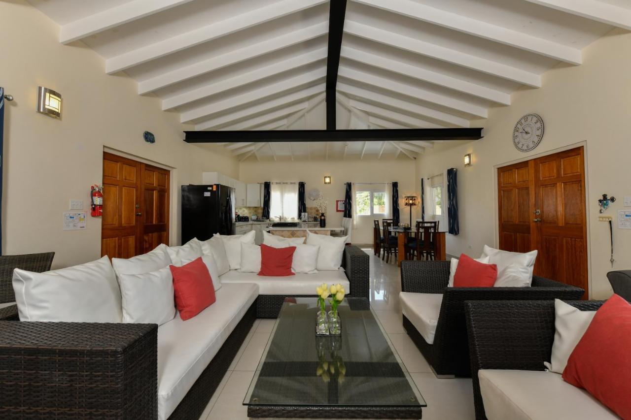 Villa Swiss Paradise With Private Pool Palm Beach Extérieur photo