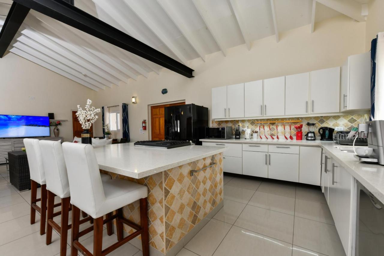 Villa Swiss Paradise With Private Pool Palm Beach Extérieur photo