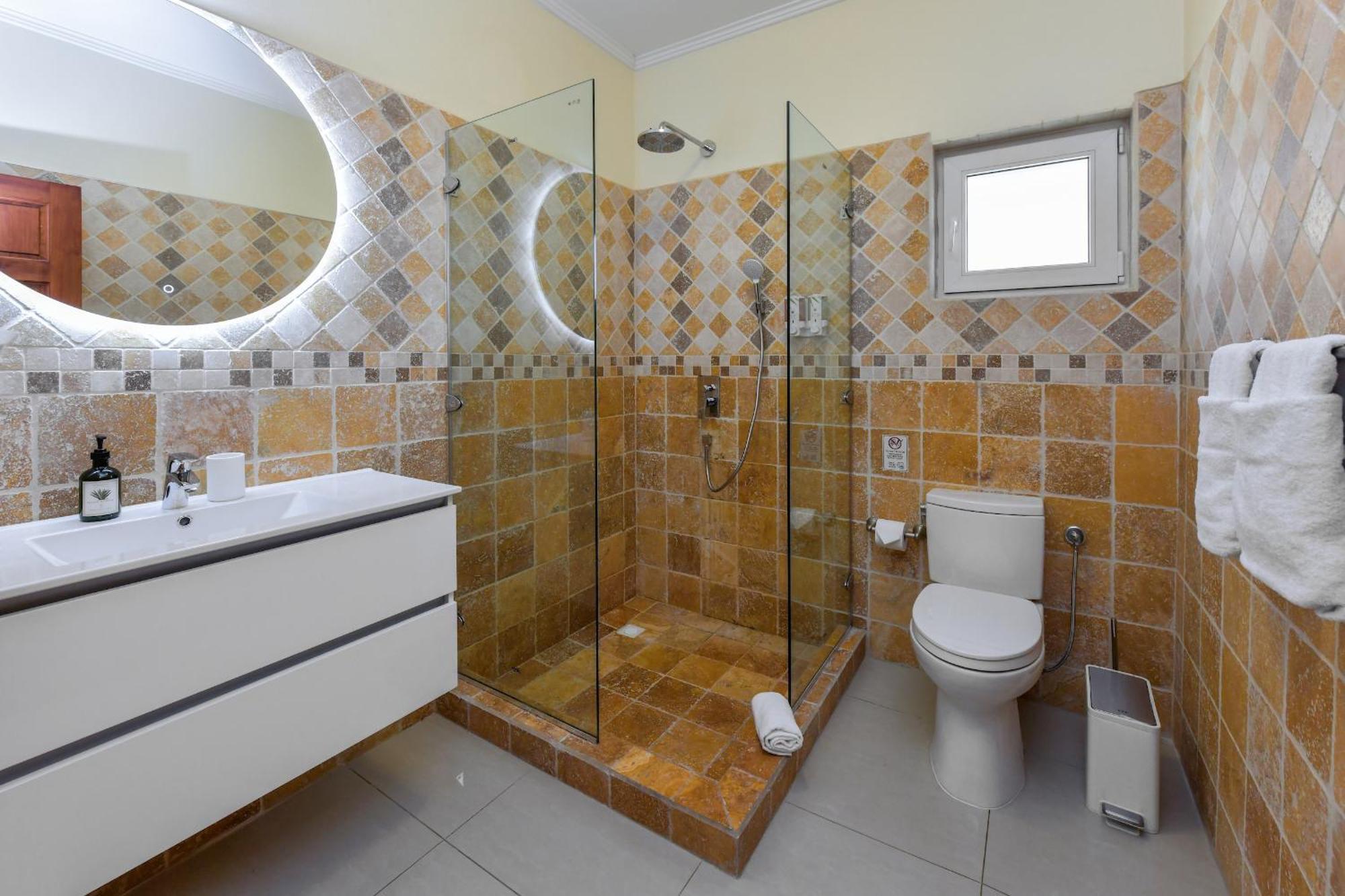 Villa Swiss Paradise With Private Pool Palm Beach Extérieur photo