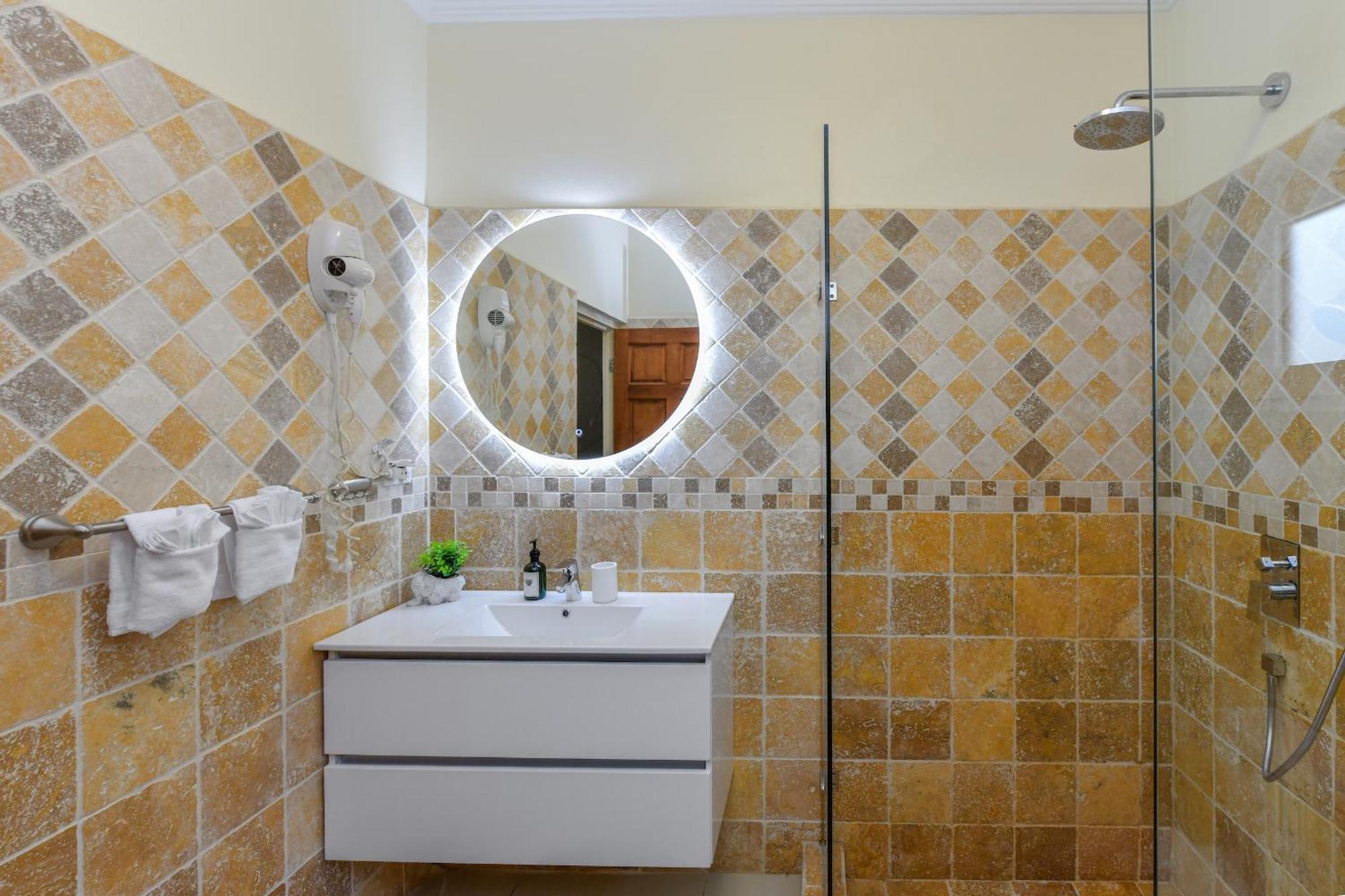 Villa Swiss Paradise With Private Pool Palm Beach Extérieur photo