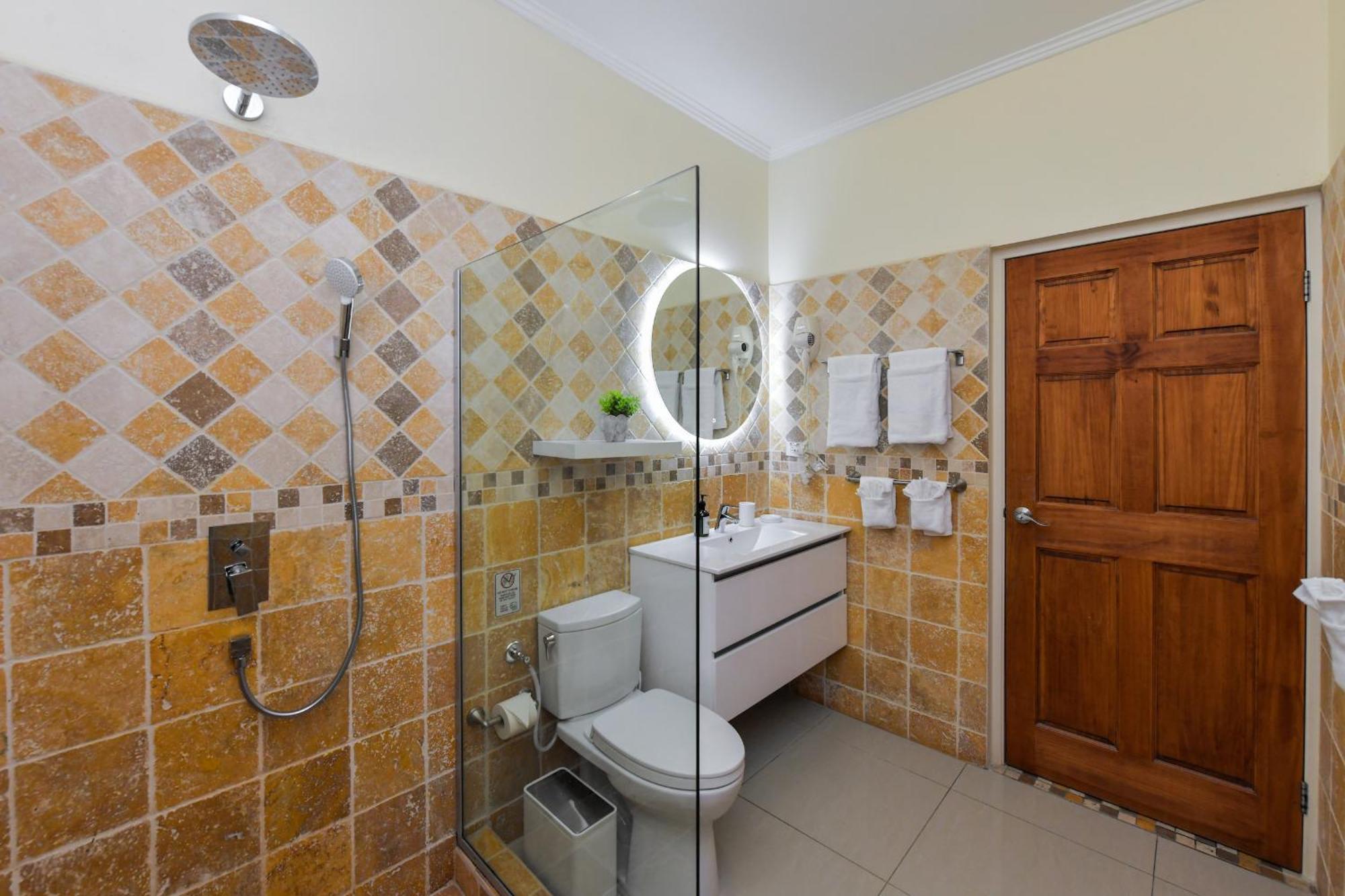 Villa Swiss Paradise With Private Pool Palm Beach Extérieur photo